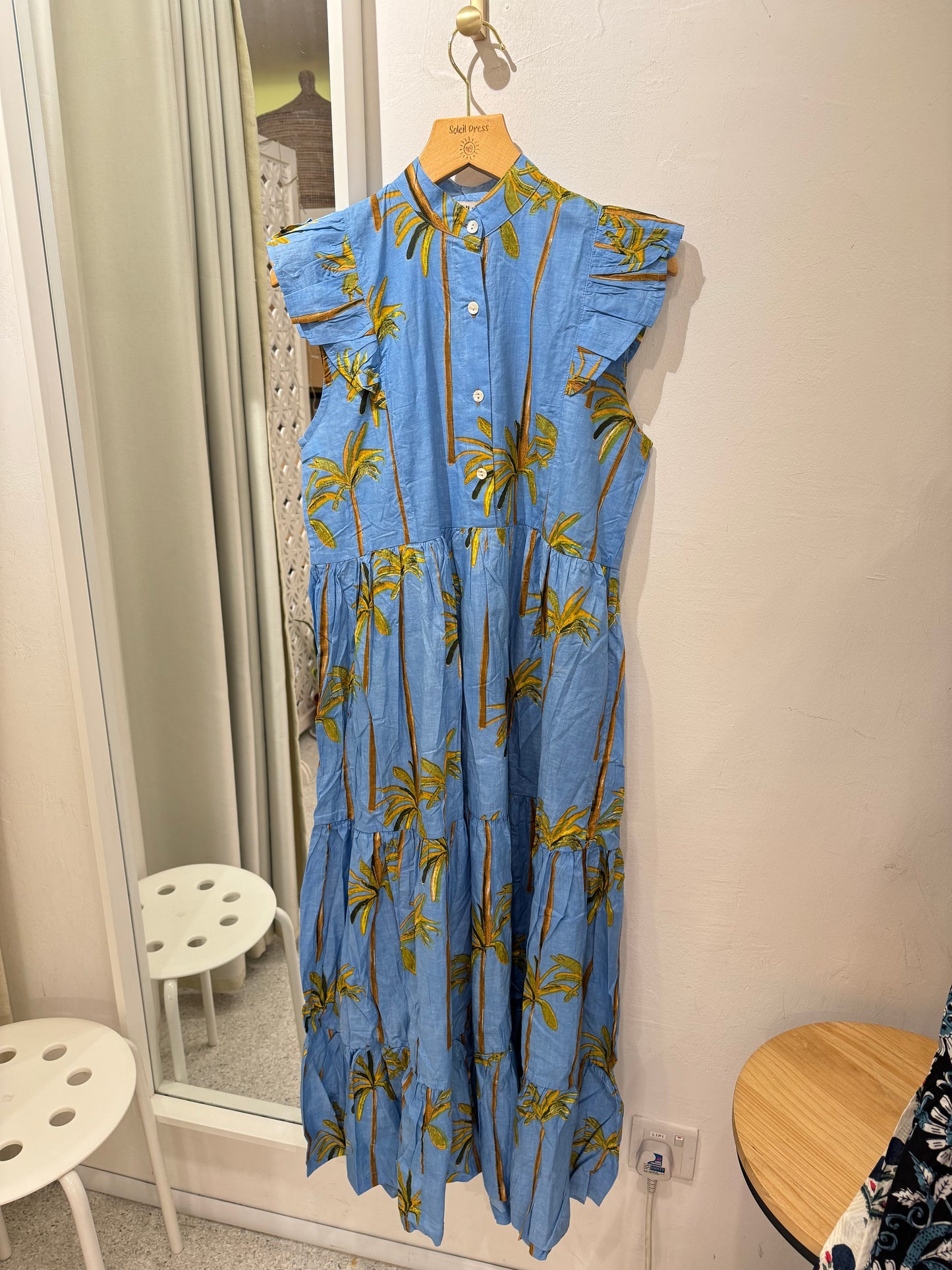 Emma Dress x 2 Prints