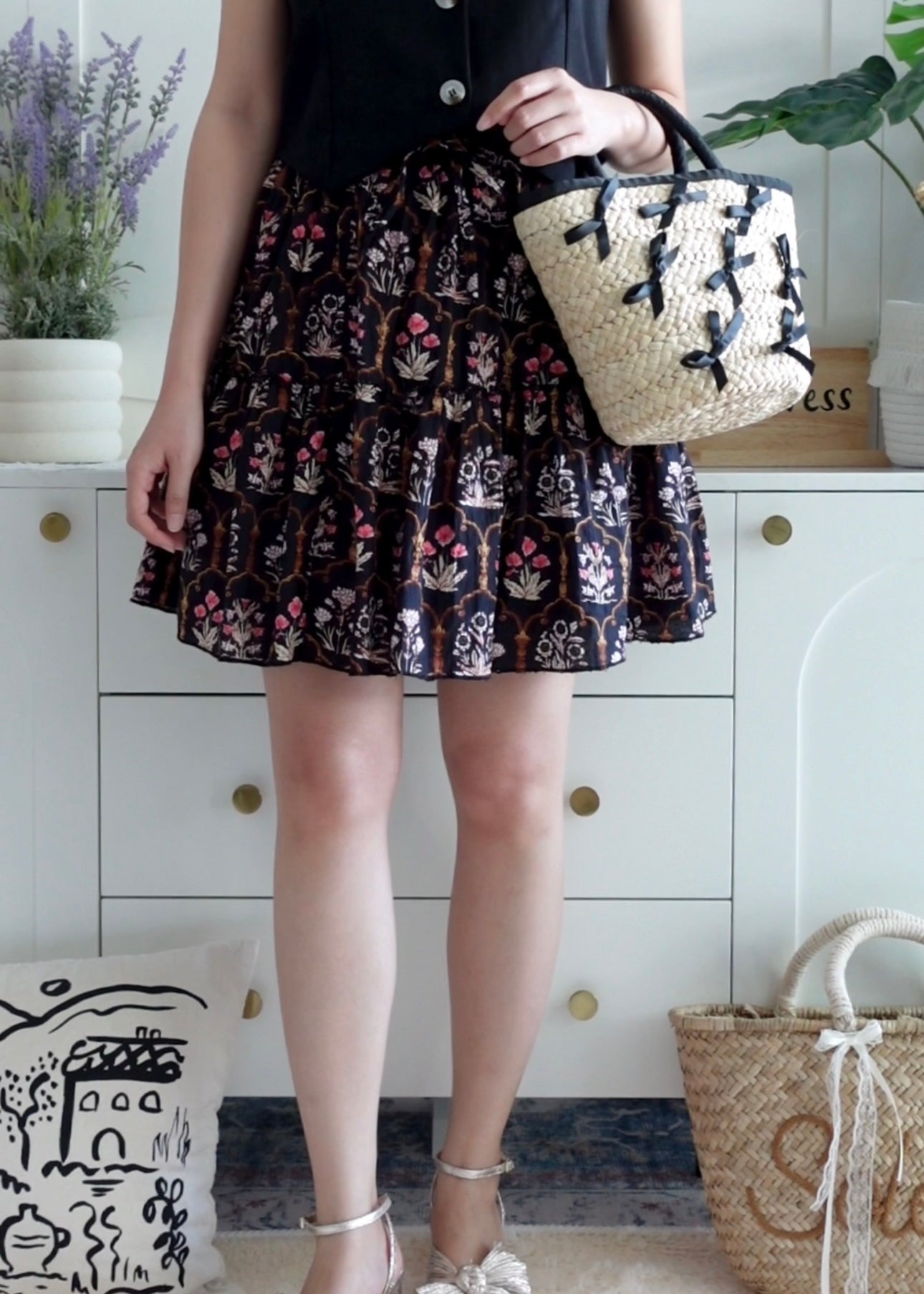 Tara Skirt - Flowermarket