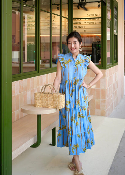 Emma Dress x 2 Prints