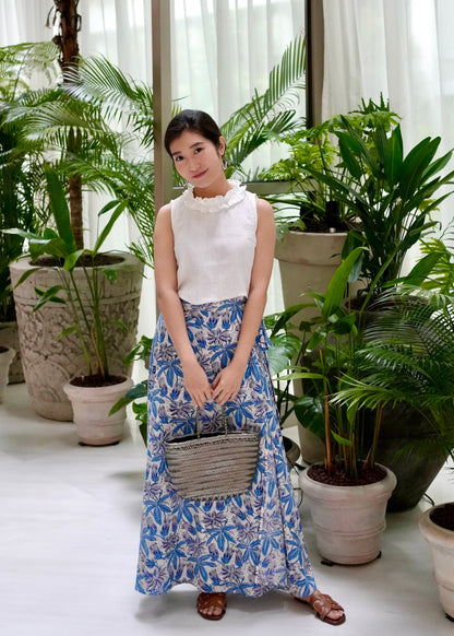 Liana Wrap Skirt