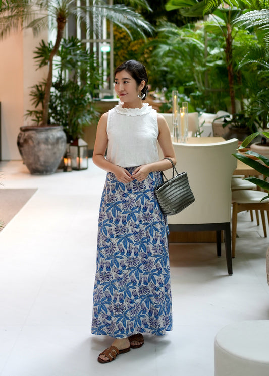 Liana Wrap Skirt