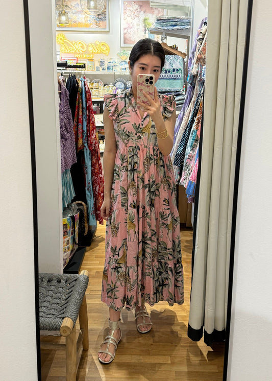 Emma Dress x 2 Prints