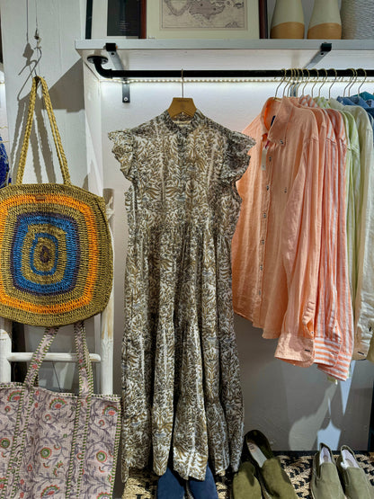 Emma Dress x 2 Prints