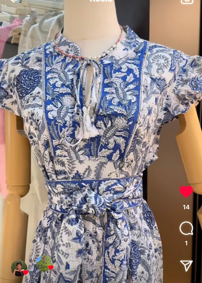Isabelle Dress