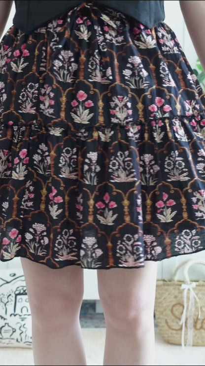 Tara Skirt - Flowermarket